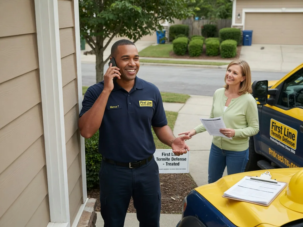 Termite Treatment Zionsville, PA FAQs